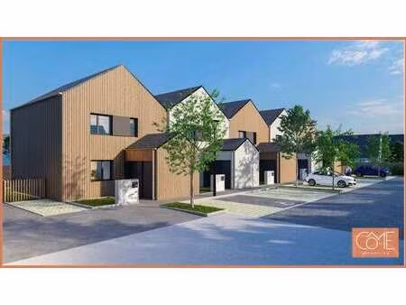 vente maison à saint-jouan-des-guérets (35430) : à vendre / 89m² saint-jouan-des-guérets