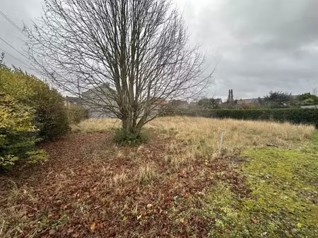 vente terrain 610 m² à annezin (62232)  60 500 €