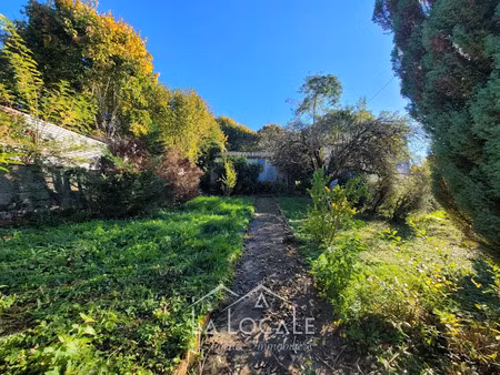 vente terrain 492 m² à limoges (87000)  77 000 €