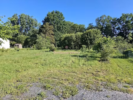 vente terrain 2233 m² à massérac (44290)  58 700 €