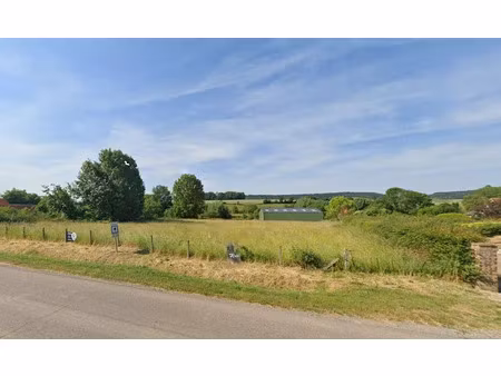 vente terrain 698 m² à valmont (76540)  52 000 €