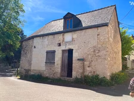 vente maison à artannes-sur-indre (37260) : à vendre / 100m² artannes-sur-indre