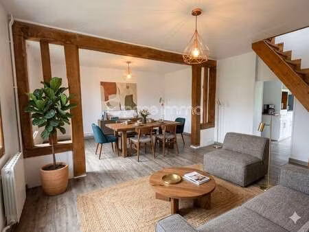 vente maison à montville (76710) : à vendre / 87m² montville