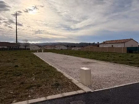 vente terrain 614 m² à revel (31250)  54 900 €