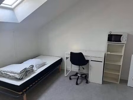 location appartement t1 colocation à angers centre (49000) : à louer t1 colocation / 9m² a