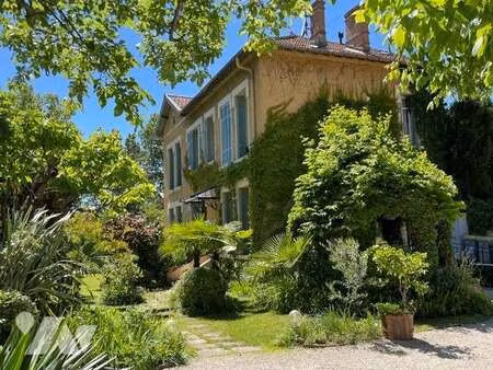 vente maison piscine à aix-en-provence (13080) : à vendre piscine / 167m² aix-en-provence