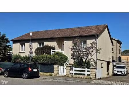 vente maison à hettange-grande (57330) : à vendre / 113m² hettange-grande