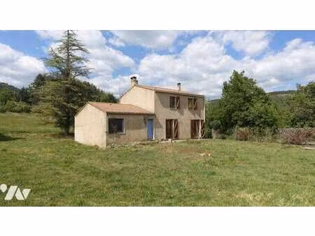 vente maison à la palud-sur-verdon (04120) : à vendre / 106m² la palud-sur-verdon