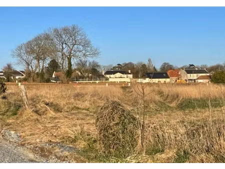 vente terrain 395 m² à longues-sur-mer (14400)  63 250 €