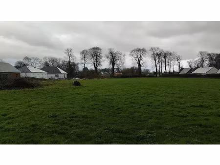 vente terrain 600 m² à preaux (76160)  80 000 €