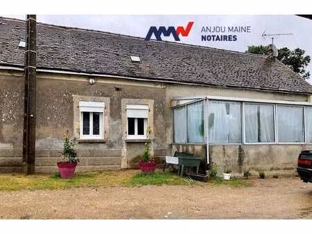 vente maison à arthezé (72270) : à vendre / 77m² arthezé