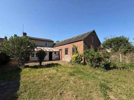 vente maison à cérences (50510) : à vendre / 87m² cérences