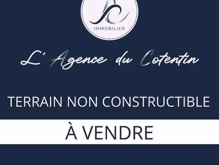 vente terrain à laulne (50430) : à vendre / 9250m² laulne
