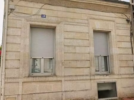 vente maison au bouscat (33110) : à vendre / 102m² le bouscat