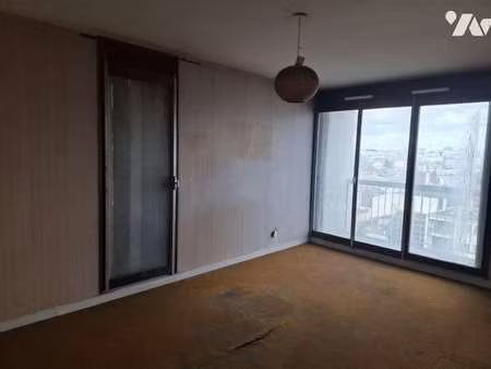 vente appartement 2 pièces à saint-ouen (93400) : à vendre 2 pièces / 48m² saint-ouen