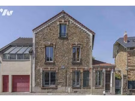 vente maison à massy (91300) : à vendre / 154m² massy
