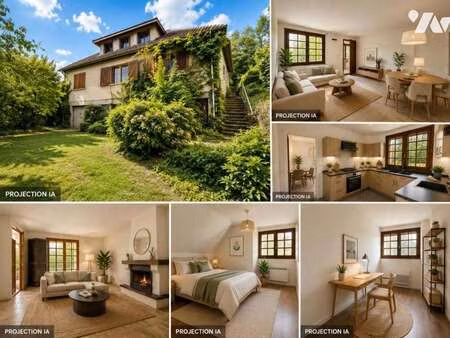 vente maison à orsay (91400) : à vendre / 210m² orsay