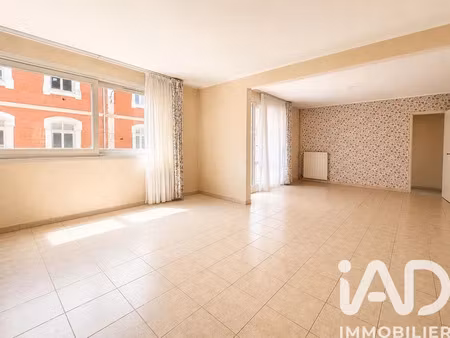 appartement à saint-quentin (02100)