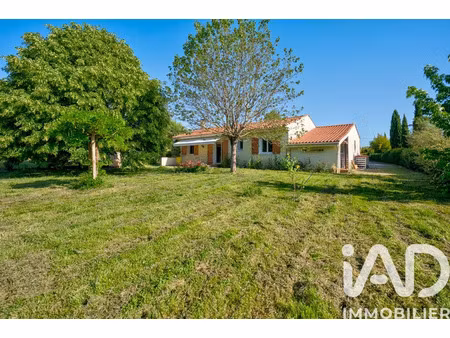 maison traditionnelle à brax (31490)