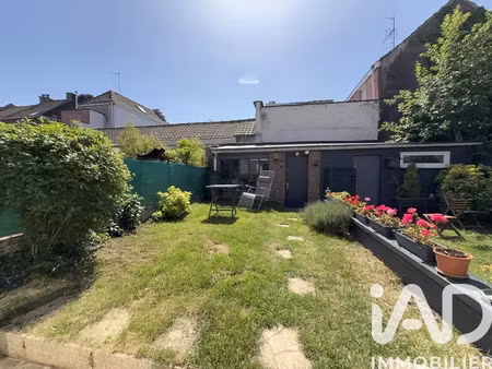 maison à mouvaux (59420)
