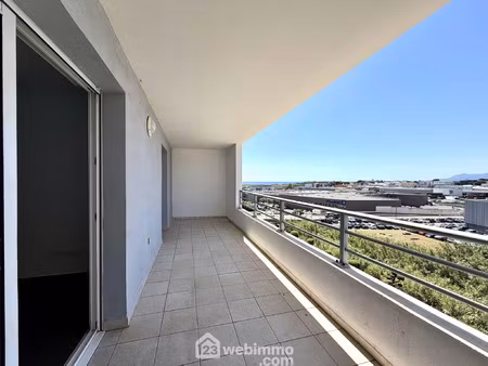 vente appartement 3 pièces 72 m² bastia (20600)