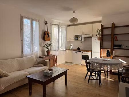 appartement bezons 2 pièce(s) 37.48 m2