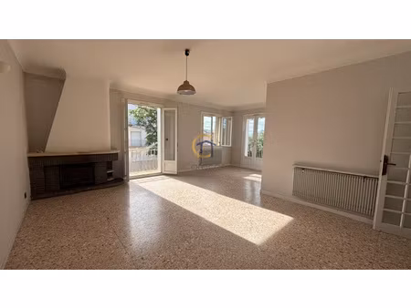 appartement t4 - terrasse - parking - canet-en-roussillon