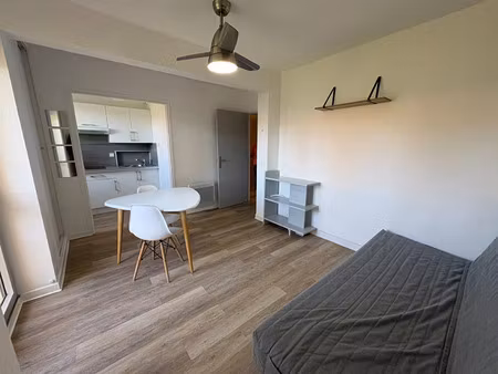 location appartement 1 pièce 21 m² à carry-le-rouet (13620)