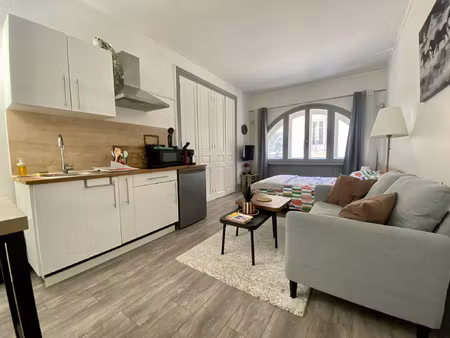 appartement 3 pièces 60m2 place darcy
