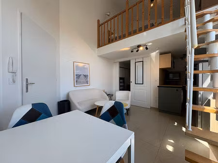 appartement t1 bis pessac en duplex 26 m2