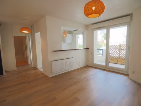 appt t2 meublé - 45.61m2 - enghien-les-bains