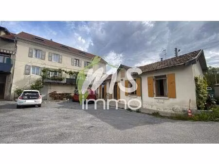 app. f2 n°3 avec parking - 28 m² - gap