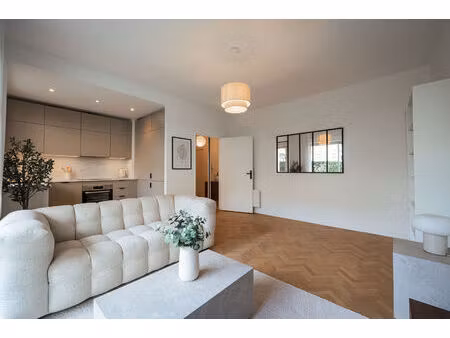 location appartement 2 pièces  46.87m²  le plessis