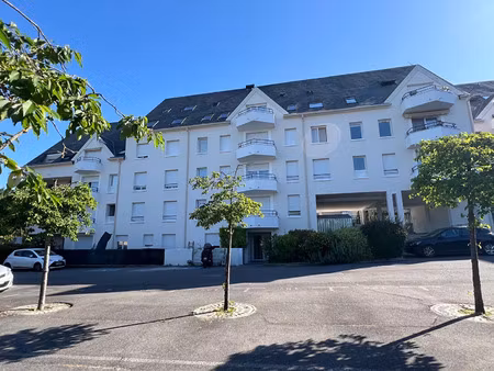 vente appartement 3 pièces 61 m² mériel (95630)