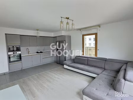 magnifique 4 pièces avec terrasse de 20 m² ? écoquartier