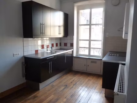 rehon : appartement f2