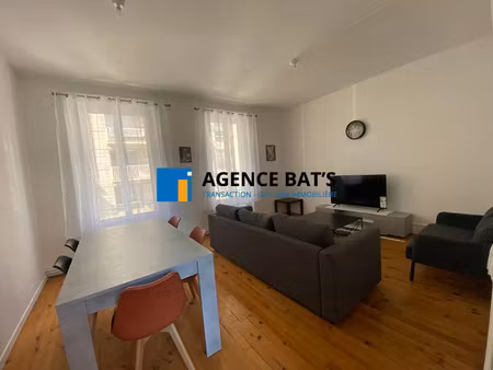 location appartement 4 pièces 120 m² à saint-étienne (42000)