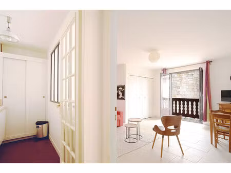 appartement saint jean de luz 1 pièce(s)