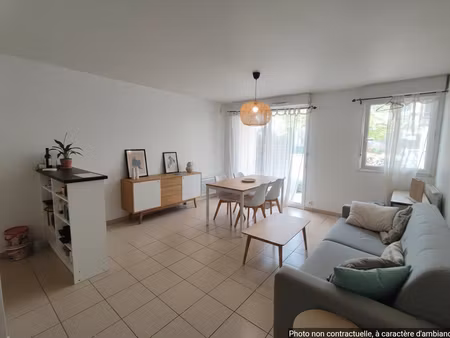 pont sainte maxence - studio 32.87m2