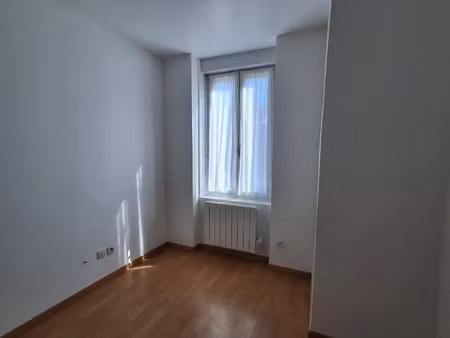location appartement 1 pièce 24 m² à villeurbanne (69100)