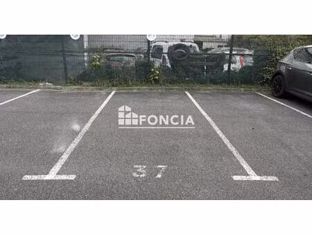cartoucherie - parking exterieur