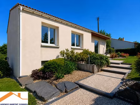 vente maison 4 pièces 92 m² bellevigny (85170)