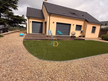 exclusivité à louer sur bourges maison meublée