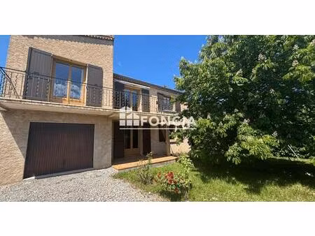 digne  quartier de la sebe  maison t6 de 146m2 garage et terrain