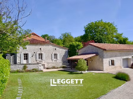 maison 4 pièce(s)  juignac