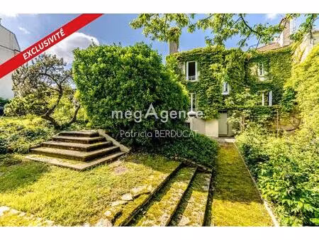 propriété 250m² parc du perreux avec vue sur magnifique jardin 1400m²