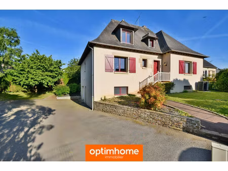 maison familiale de 149 m² avec beau terrain