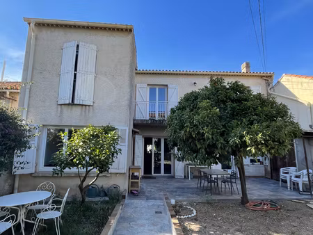 maison 5 pièces 118 m2 toulon pont-de-bois