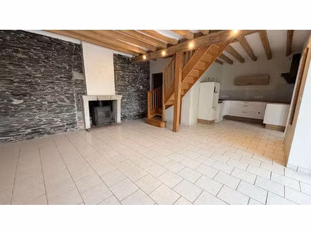 maison trélazé 92.09 m2
