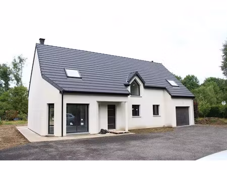 vente maison à construire 123 m² valdampierre (60790)